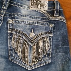Miss me jeans size 32